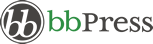 bbPress logo